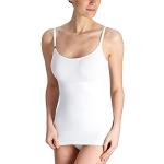 Reduzierte Weiße Triumph Trendy Nachhaltige Shaping Tops & Miederhemden enganliegend für Damen Größe XS 