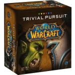 Trivial Pursuit World of Warcraft - Das Quiz rund um das beliebte Rollenspiel (Gut - leichte Gebrauchsspuren / mindestens 1 JAHR GARANTIE)