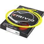 Trivio Kabelsatz komplett Schalt RVS neon gelb