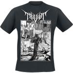 Trivium T-Shirt - Bone Violin - S bis XL - für Männer - Größe L - schwarz - Lizenziertes Merchandise