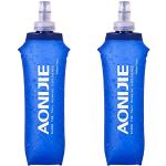 ONTA Faltbare Wasserflasche - 1,5 L Faltbare Silikon Trinkflasche