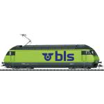 Spur H0 BLS Lötschbergbahn TRIX Elektroloks aus Kunststoff 