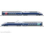SNCF - Französische Staatsbahnen TRIX Trix H0 Modelleisenbahnen 