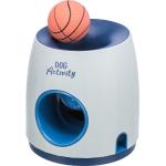 TRIXIE Dog Activity Strategie-Spiel Ball & Treat, Ø 17 x 18 cm