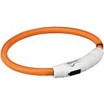 Reduzierte Orange Trixie Leuchthalsbänder & LED Halsbänder 