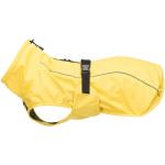 Gelbe Trixie Hundehalsbänder aus PU 