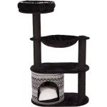 Schwarze Trixie Katzenwiegen & Katzenhängematten aus Kunststoff Handwäsche 