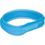 Reduzierte Blaue Trixie Leuchthalsbänder & LED Halsbänder 
