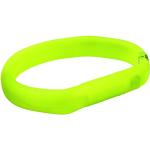 Reduzierte Grüne Trixie Leuchthalsbänder & LED Halsbänder 