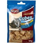 Trixie Premio Cubes mit Fisch 50g