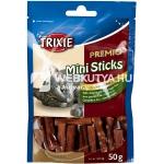 TRIXIE Premio Mini Sticks mit Hühnchen & Reis 50 g (TRX42708)