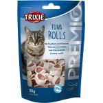 TRIXIE Premio Tuna Rolls 6 x 50 Gramm Katzensnack (6 x 50,00 g)