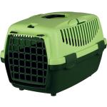 Reduzierte Grüne Trixie Capri Katzen Transportboxen & Transportkäfige aus Kunststoff 