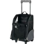 Trixie Trolley/backpack 32 × 45 × 25 cm black/grey