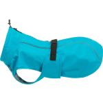 Blaue Trixie  Regenmäntel & Regencapes für Hunde aus PU 