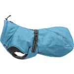 Blaue Trixie  Regenmäntel & Regencapes für Hunde aus Fleece 