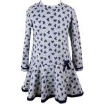 Marineblaue Trocadero Winterkleider für Kinder für Mädchen Größe 134 für den für den Winter 