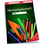 Grüne Trötsch Verlag Hausaufgabenhefte DIN A5 aus Papier 