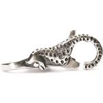 Trollbeads Silber Lock Seepferdchen Verschluss