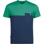 Marineblaue Trollkids Kinder T-Shirts Größe 110 