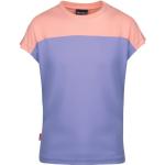 Violette Trollkids Kinder T-Shirts für Mädchen Größe 116 für den für den Sommer 