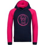 Pinke Trollkids Bio Kindersweatshirts für Mädchen Größe 116 