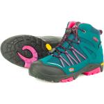 Trollkids Outdoor Schuhe mit Berg-Motiv für Kinder 