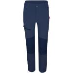 Trollkids - Kid's Lysefjord Pants XT - Softshellhose Gr 122 blau