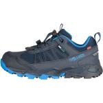 Marineblaue Trollkids Outdoor Schuhe für Kinder Größe 34 
