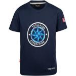 Marineblaue Trollkids Kinder T-Shirts Größe 140 für den für den Sommer 