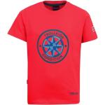 Rote Trollkids Kinder T-Shirts Größe 104 für den für den Sommer 