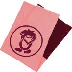 Reduzierte Rosa Trollkids Kindermultifunktionstücher aus Polyester für Mädchen für den für den Winter 