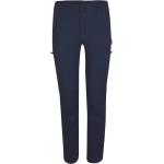 Blaue Trollkids Zip Off Hosen für Kinder & Zipphosen für Kinder aus Softshell Größe 158 