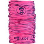 Reduzierte Pinke Trollkids Loop-Schals für Kinder & Kinderschlauchschals aus Polyester für Mädchen 