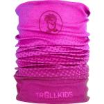 Reduzierte Pinke Trollkids Loop-Schals für Kinder & Kinderschlauchschals aus Polyester für Mädchen 