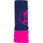 Marineblaue Sportliche Schlauchschals & Loop-Schals für Damen Einheitsgröße für den für den Winter 
