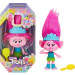 Trolls Musik-Magie Poppy mit leuchtendem Haar von Mattel