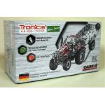 Tronico 18.5cm Case Magnum 340 Tractor + Trailer Build yourself model Tractor