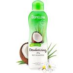 Tropiclean Aloe & Coconut Deodorizing Shampoo für Haustiere, 591ml