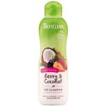 Tropiclean Berry & Coconut | 592 ml Hundeshampoo | Tiefenreinigung