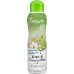Tropiclean Lime & Coconut Shed Control Pet Shampoo 355mL