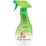 TropiClean Tangle Remover Spray für Haustiere, 473ml, hergestellt in den USA
