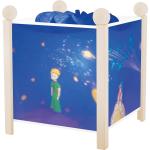 Blaue Trousselier Der kleine Prinz Kinder Nachttischlampen aus Holz 