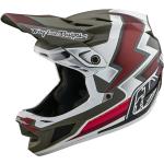 Troy Lee Designs Downhill MTB-Helm D4 Composite MIPS Mehrfarbig S
