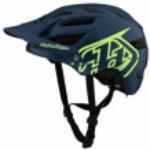 Troy Lee Designs Enduro MTB-Helm A1 Blau M/L