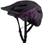 Troy Lee Designs Enduro MTB-Helm A1 Violett XL/XXL