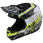 Troy Lee Designs Motocross-Helm SE4 Polyacrylite M