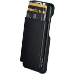 Schwarze Samsung Galaxy S8 Cases aus Leder mit RFID-Schutz 