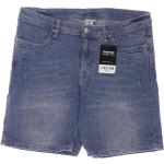 true decadence Damen Shorts, blau 38