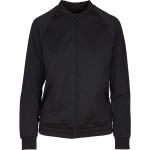 TRUE NORTH Damen-Sport-Jacke aus recyceltem Polyester, black, Gr. XS